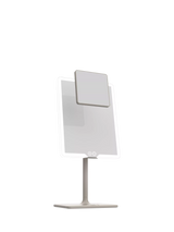 John Lewis LUNA London Orbit Standing Vanity Mirror- Buy online at McGrocer