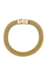 John Lewis Missoma Heirloom Chain Bracelet Gold 20cm- Buy online at McGrocer