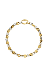 John Lewis Missoma Mariner Chain Bracelet, Gold- Buy online at McGrocer