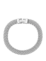 John Lewis Missoma Heirloom Chain Bracelet Silver- Buy online at McGrocer