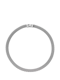 Missoma Heirloom Chain Choker silver necklace - British product
