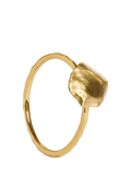 Monica Vinader Fragments Stacking Ring Gold
