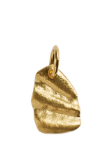 John Lewis Monica Vinader Fragments Small Pendant, Gold- Buy online at McGrocer