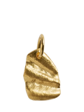 Monica Vinader Fragments Small Pendant Gold vermeil - British product