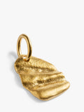 Monica Vinader Fragments Small Pendant Gold vermeil - British product