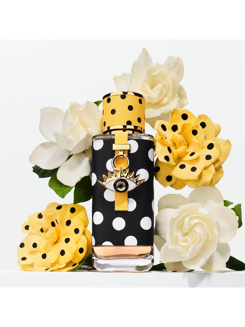 Carolina Herrera Fearless & Fabulous Dot Drama Eau de Parfum 100ml (British brand)