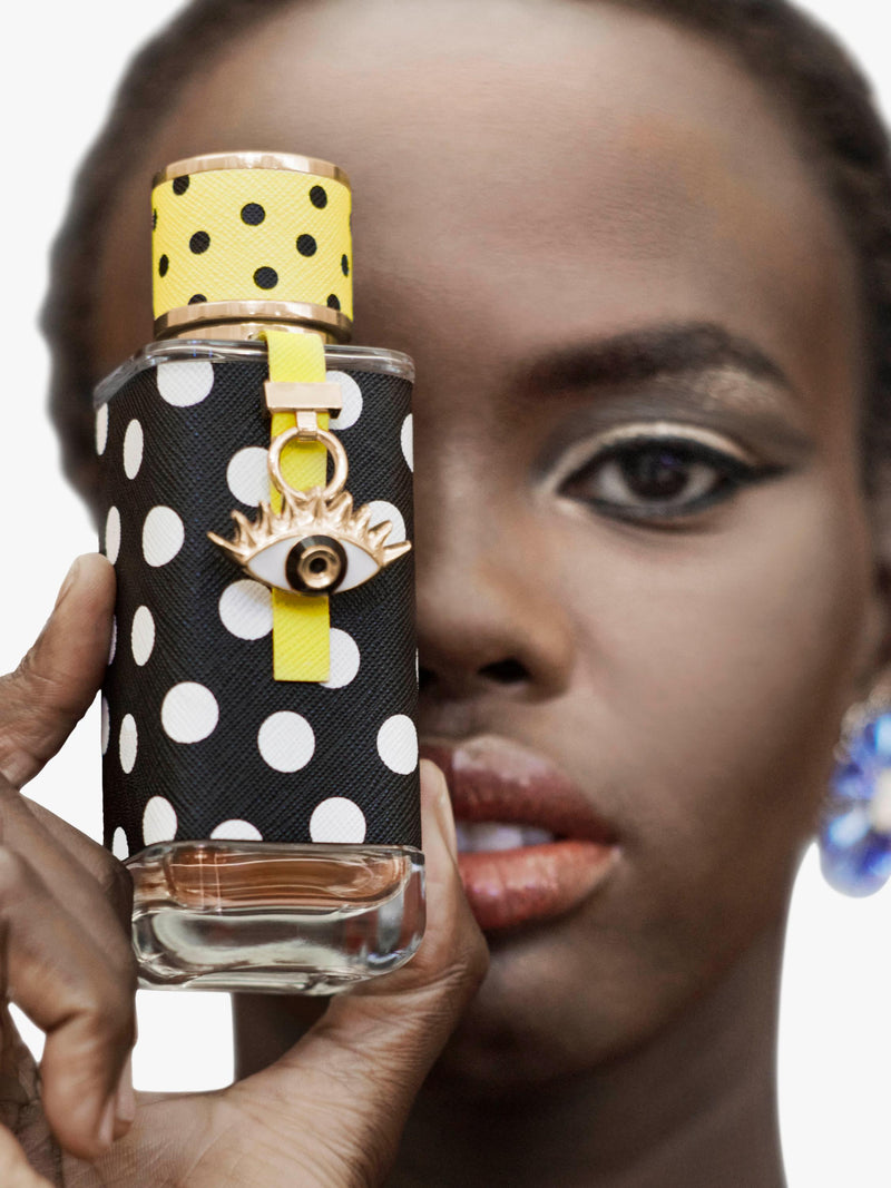 Carolina Herrera Fearless & Fabulous Dot Drama Eau de Parfum 100ml (British brand)