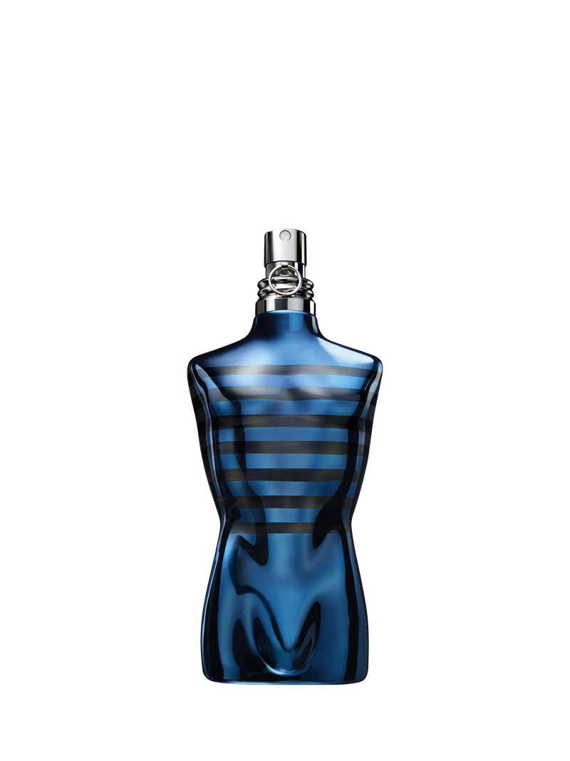 Jean Paul Gaultier Le Male In Blue limited edition perfume 125ml, UK version