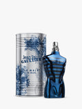 Jean Paul Gaultier Le Male In Blue limited edition perfume 125ml, UK version