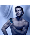 Jean Paul Gaultier Le Male In Blue limited edition perfume 125ml, UK version