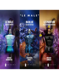 Jean Paul Gaultier Le Male In Blue limited edition perfume 125ml, UK version