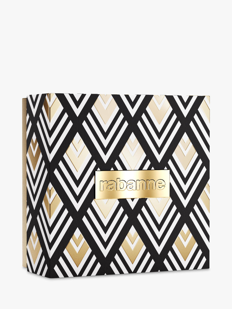 Rabanne 1 Million EDT 50ml gift set, imported from the UK
