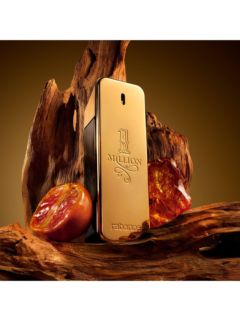 Rabanne 1 Million EDT 50ml gift set, imported from the UK