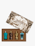 Jean Paul Gaultier Le Male miniature fragrance gift set 4x7ml, UK version