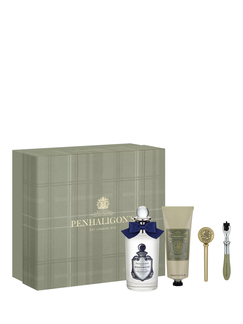 Penhaligon Endymion fragrance gift set 100ml - British product