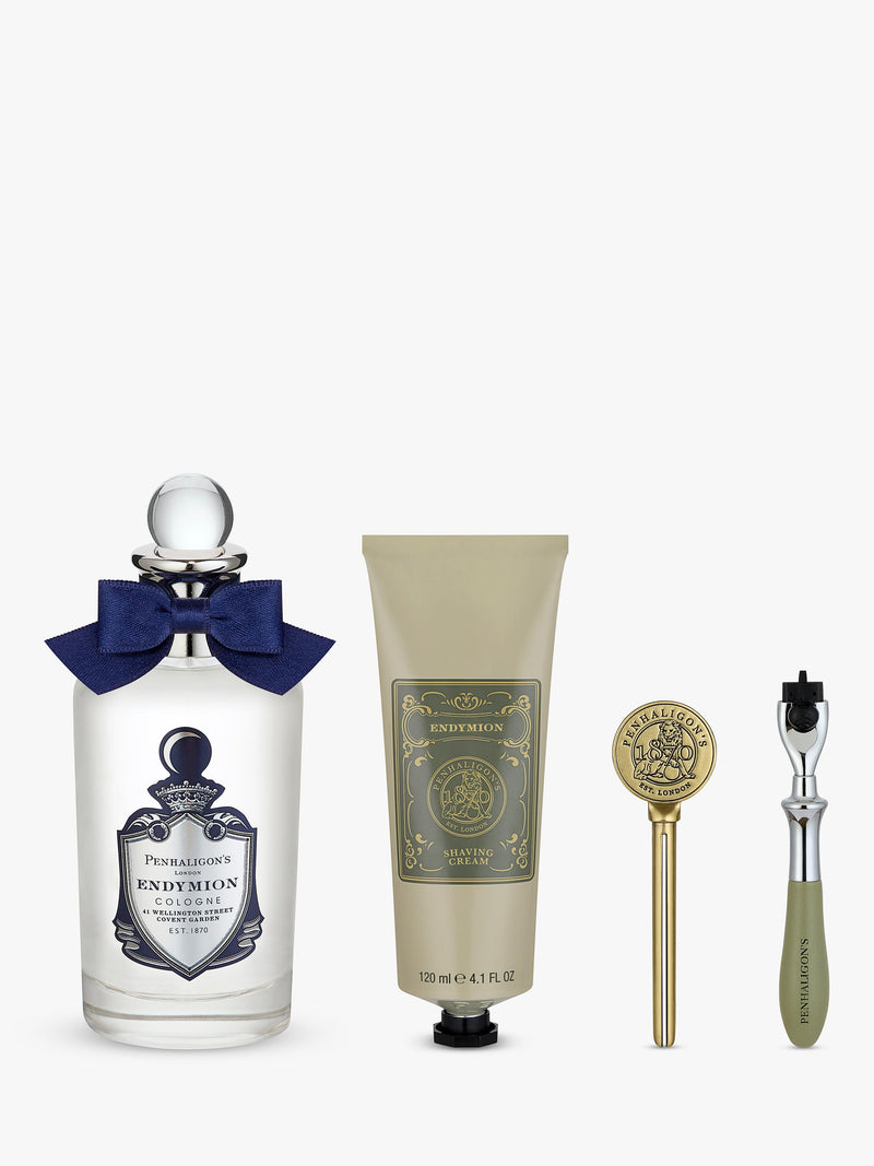 Penhaligon Endymion fragrance gift set 100ml - British product