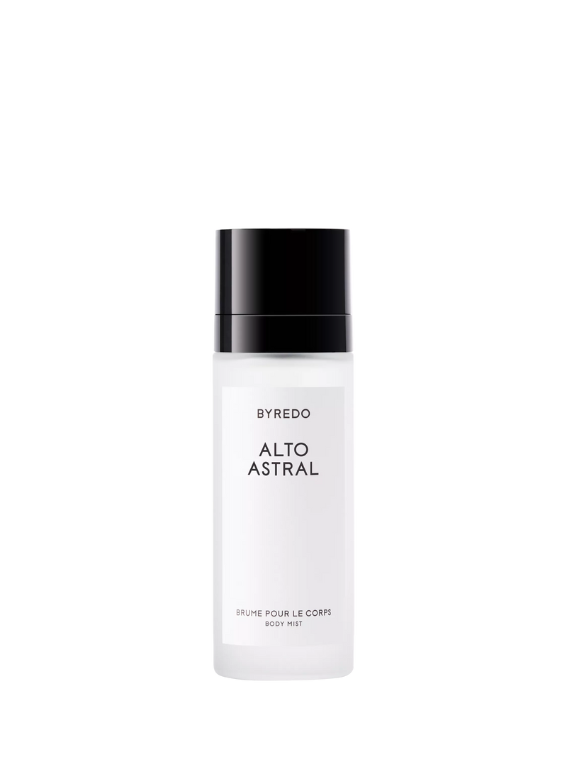 Byredo Alto Astral body mist 100ml (British brand)