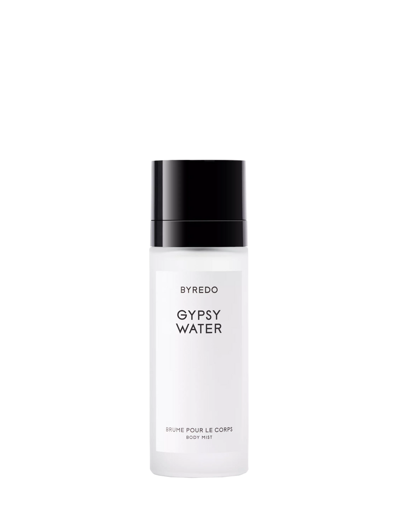 Byredo Gypsy Water body mist 100ml - British product