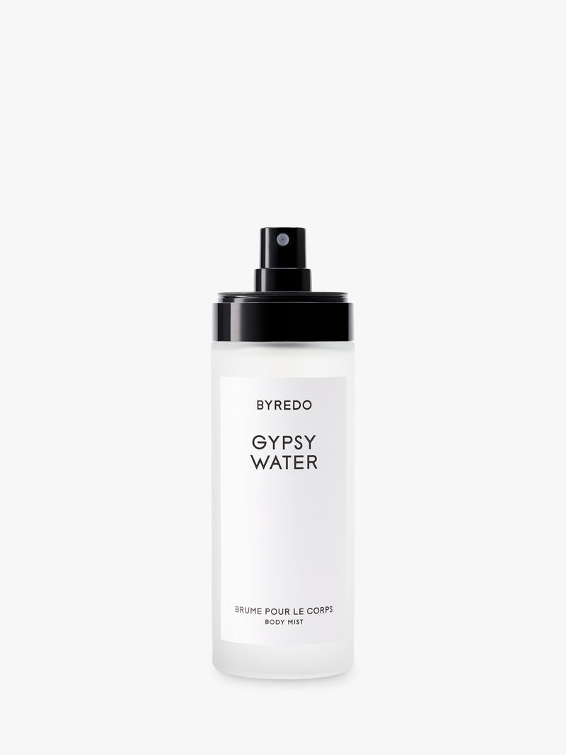 Byredo Gypsy Water body mist 100ml - British product
