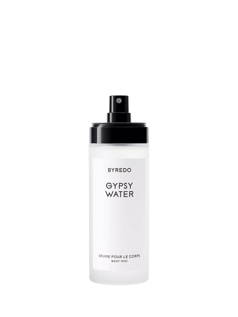 Byredo Gypsy Water body mist 100ml - British product