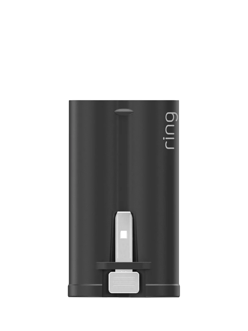 Ring Quick Release Ultra Battery Pack USB-C, imported from the UK