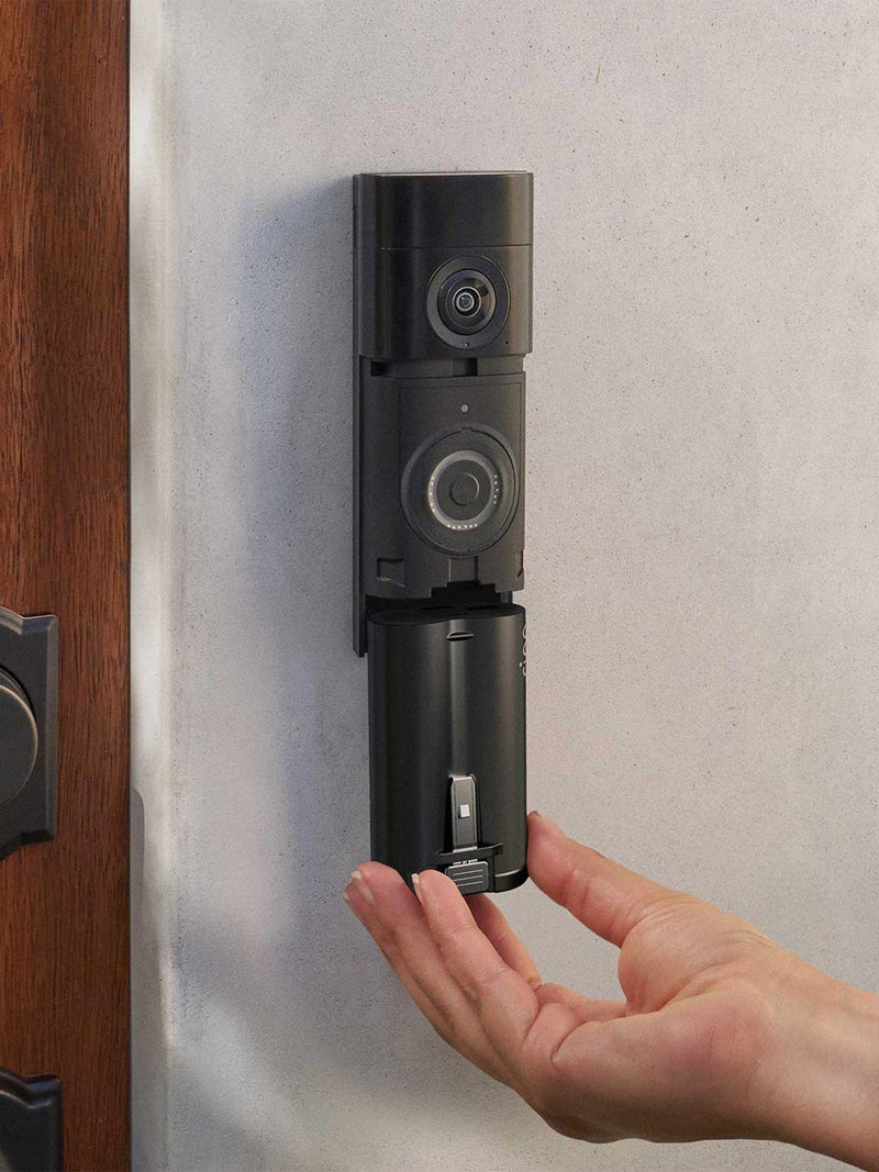 Ring Quick Release Ultra Battery Pack USB-C, imported from the UK