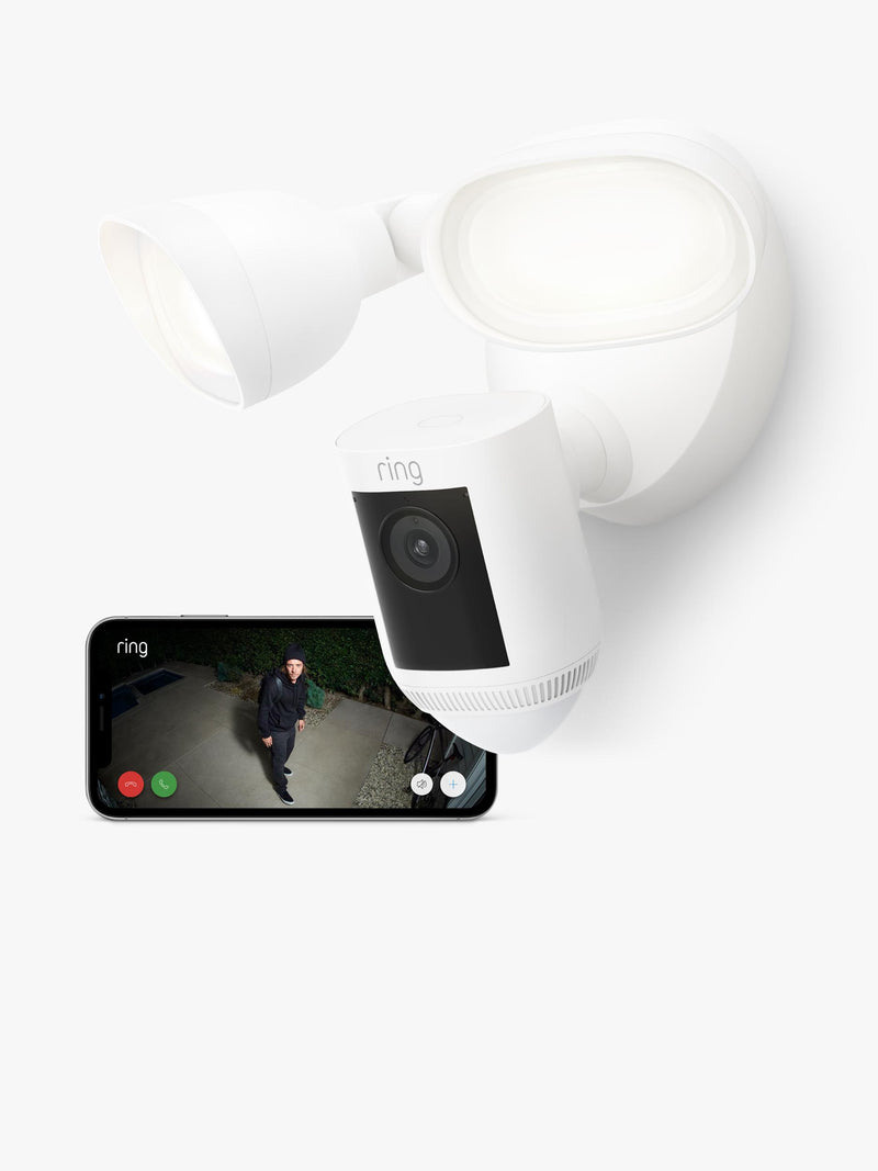 Ring floodlight camera Pro 2nd Gen (British brand)