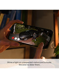 Ring Spotlight Cam Pro outdoor security camera - British product