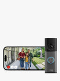 Ring Wired Video Doorbell Pro Deep Silver 3rd gen, imported from the UK