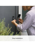 Ring Wired Video Doorbell Pro Deep Silver 3rd gen, imported from the UK