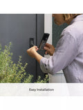 Ring Wired Video Doorbell Pro Deep Silver 3rd gen, imported from the UK