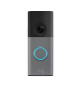 John Lewis Ring Wired Video Doorbell (2nd Generation) Speckled Grey- Buy online at McGrocer