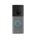 Ring Wired Video Doorbell 2nd Gen Speckled Grey (British brand)