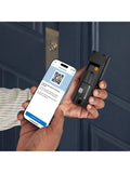 Ring battery video doorbell 2nd gen speckled grey - British product