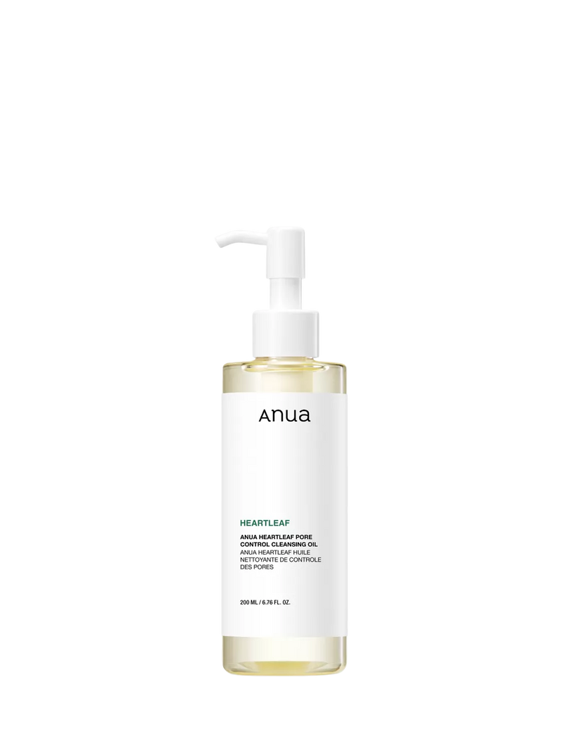 Anua Heartleaf Pore Control Cleansing Oil 200ml (British brand)