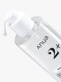 Anua BHA 2% Gentle Exfoliating Toner 150ml, imported from the UK