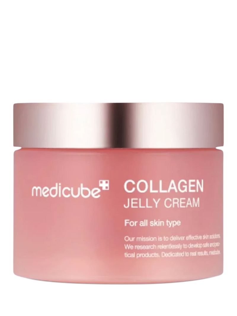 Medicube Collagen Niacinamide Jelly Cream 110ml, UK version