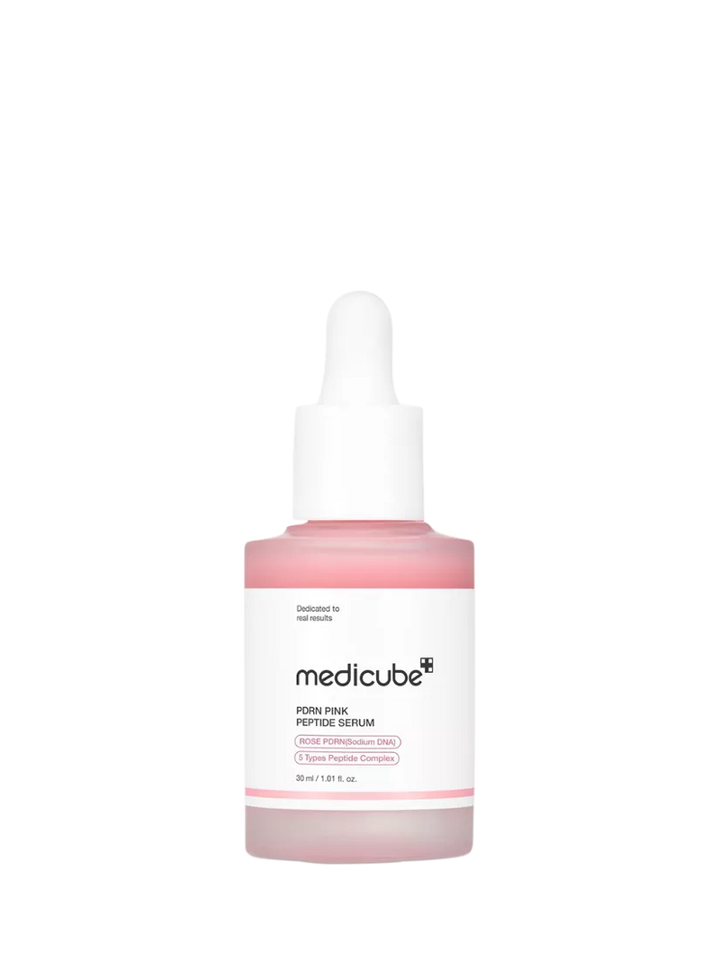 Medicube PDRN Pink Peptide Serum 30ml, UK version