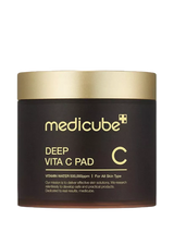 John Lewis Medicube Deep Vita C Toner Pads, 70 Pads- Buy online at McGrocer