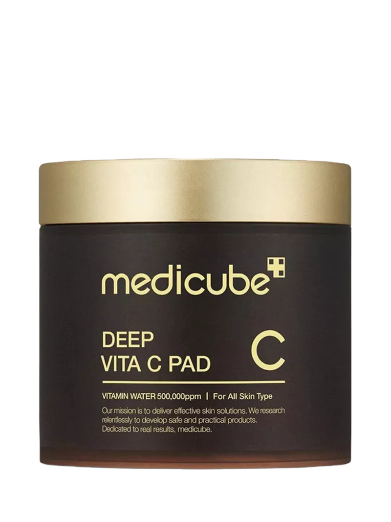 Medicube Deep Vita C Pads 70 pads, UK version