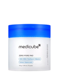 Medicube Zero Pore Pads 70 exfoliating pads (British brand)