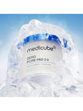 Medicube Zero Pore Pads 70 exfoliating pads (British brand)