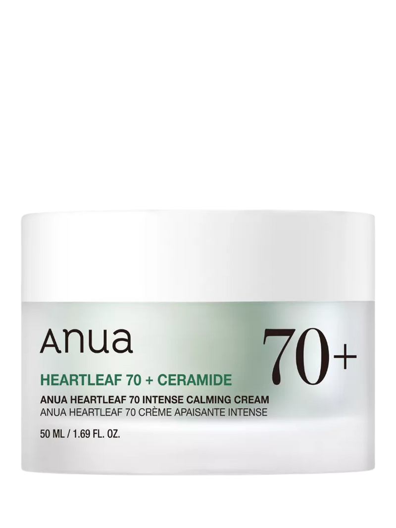 Anua Heartleaf calming cream 50ml - British product