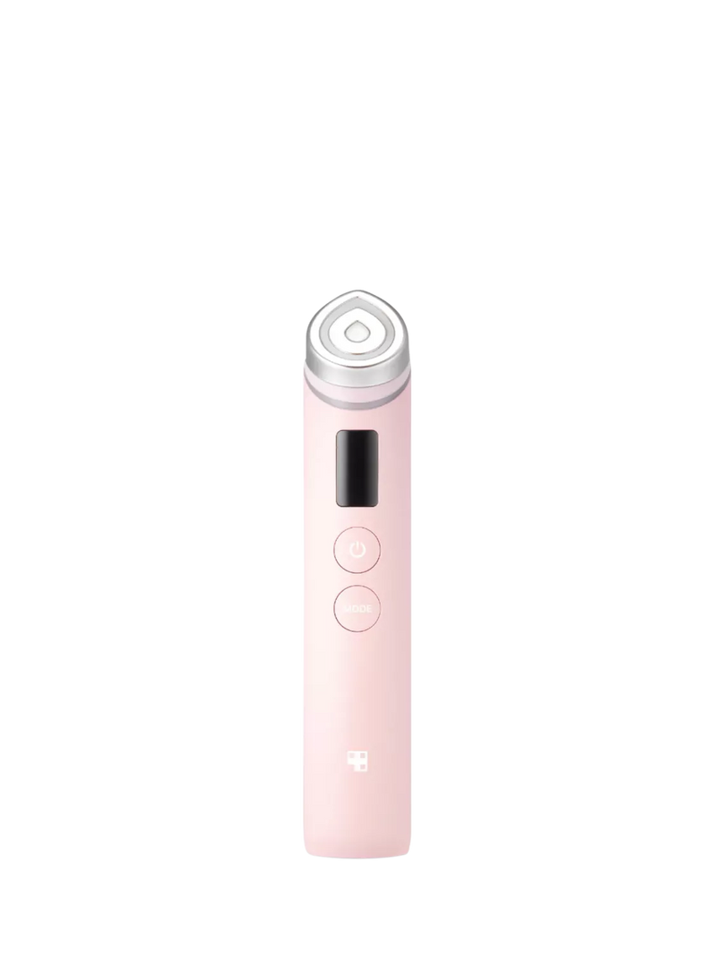 Medicube AGE-R Booster Pro 6-in-1 skincare device pink (British brand)