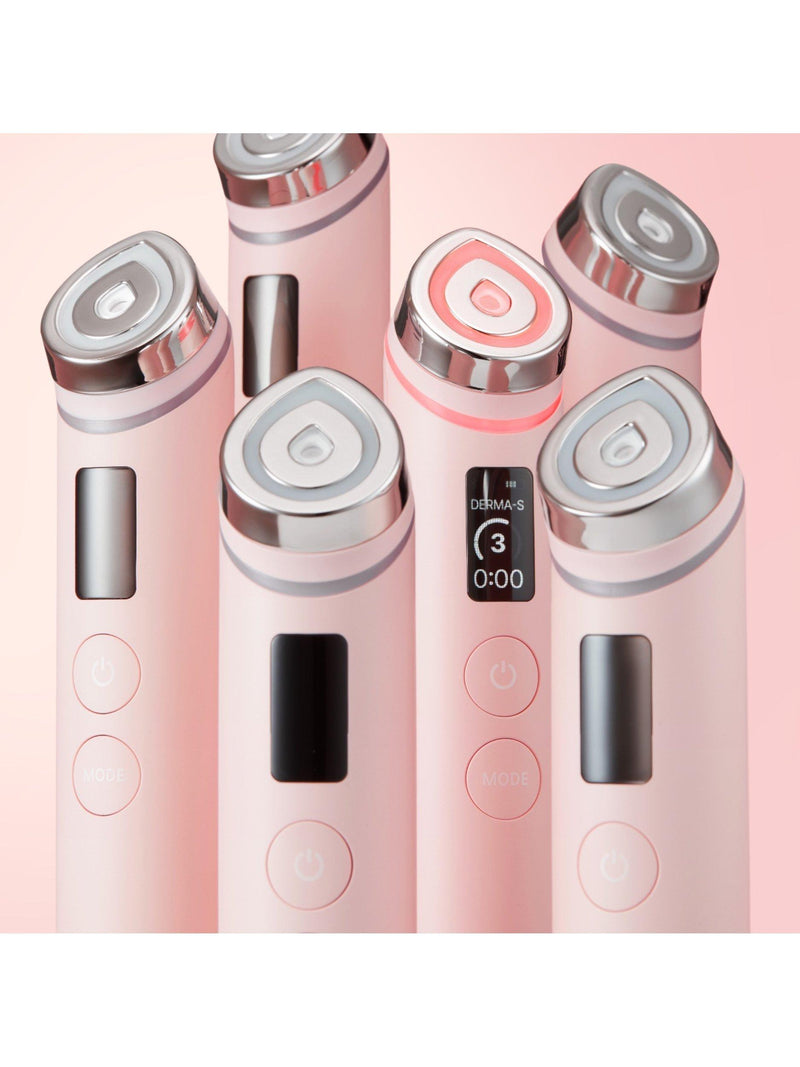 Medicube AGE-R Booster Pro 6-in-1 skincare device pink (British brand)