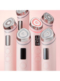 Medicube AGE-R Booster Pro 6-in-1 skincare device pink (British brand)