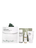 Anua Heartleaf Soothing Trial skincare gift set, imported from the UK