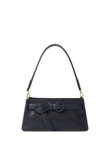John Lewis OSPREY LONDON East West Leather Shoulder Bag- Buy online at McGrocer