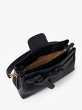 OSPREY LONDON East West leather shoulder bag (British brand)
