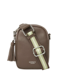 Osprey London Stella Leather Phone Bag